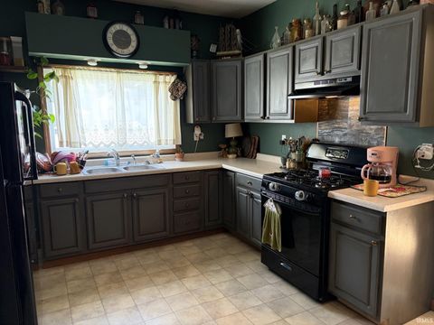 Tiny photo for 313 S 18th Street, New Castle, IN 47362 (MLS # 202620525)
