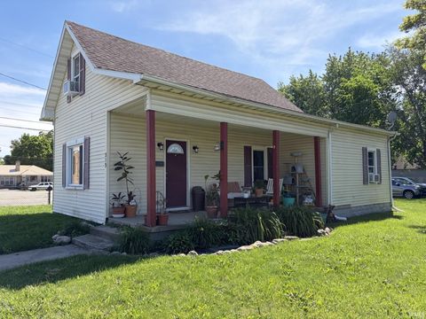 Photo of 313 S 18th Street, New Castle, IN 47362 (MLS # 202620525)