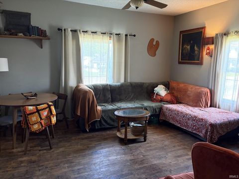 Tiny photo for 313 S 18th Street, New Castle, IN 47362 (MLS # 202620525)