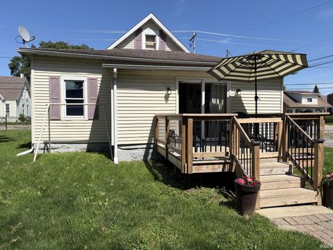 Tiny photo for 313 S 18th Street, New Castle, IN 47362 (MLS # 202620525)