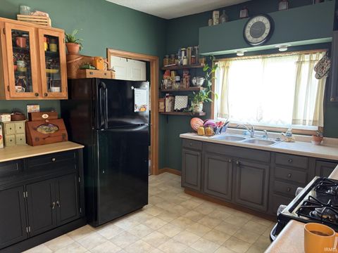 Tiny photo for 313 S 18th Street, New Castle, IN 47362 (MLS # 202620525)