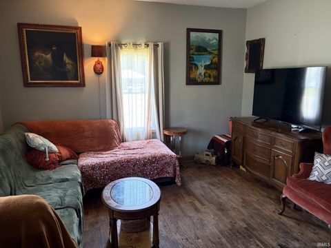 Tiny photo for 313 S 18th Street, New Castle, IN 47362 (MLS # 202620525)