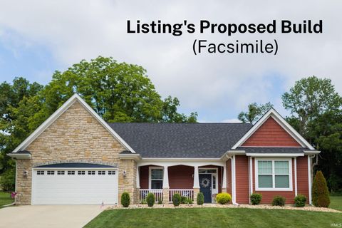 Photo of 4801 S Abington Avenue, Bloomington, IN 47403 (MLS # 202513410)