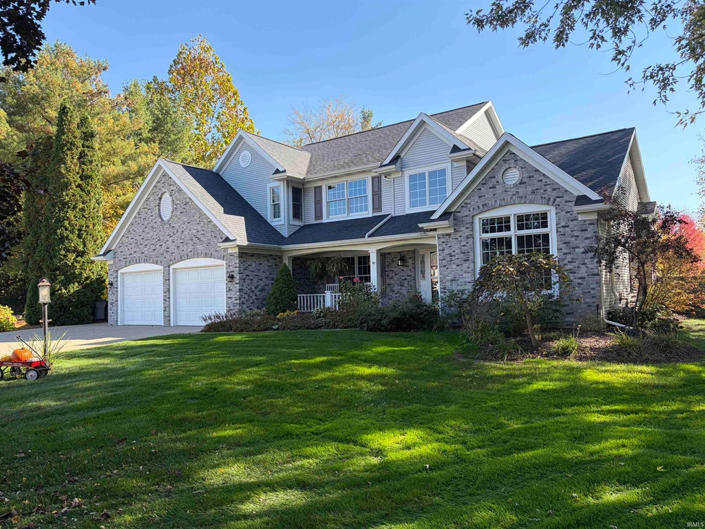 Photo of 22348 Spicewood Drive, Goshen, IN 46528 (MLS # 202644959)
