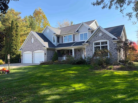 Photo of 22348 Spicewood Drive, Goshen, IN 46528 (MLS # 202644959)