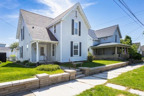 Tiny photo for 1138 M Street, Bedford, IN 47421 (MLS # 202618555)