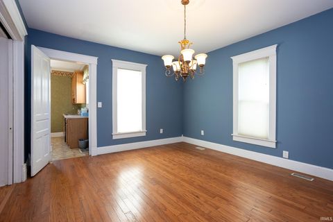 Tiny photo for 1138 M Street, Bedford, IN 47421 (MLS # 202618555)