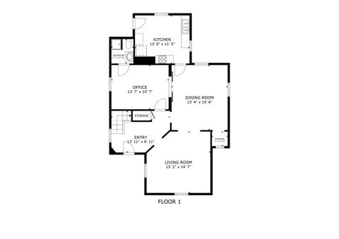 Tiny photo for 1138 M Street, Bedford, IN 47421 (MLS # 202618555)