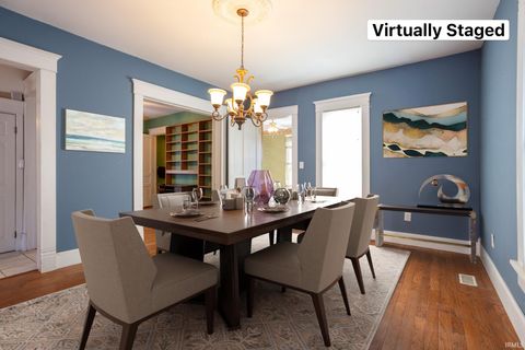 Tiny photo for 1138 M Street, Bedford, IN 47421 (MLS # 202618555)