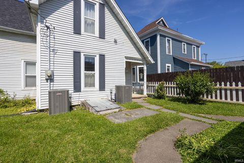 Tiny photo for 1138 M Street, Bedford, IN 47421 (MLS # 202618555)