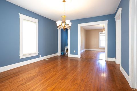 Tiny photo for 1138 M Street, Bedford, IN 47421 (MLS # 202618555)