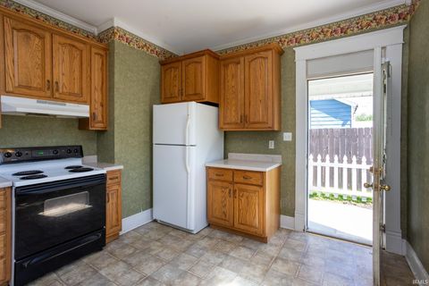 Tiny photo for 1138 M Street, Bedford, IN 47421 (MLS # 202618555)