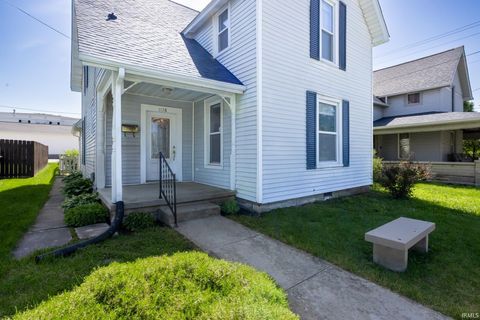Tiny photo for 1138 M Street, Bedford, IN 47421 (MLS # 202618555)