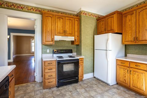 Tiny photo for 1138 M Street, Bedford, IN 47421 (MLS # 202618555)