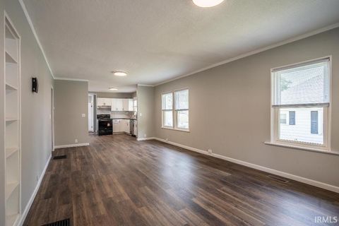 Tiny photo for 611 S Wabash Avenue, Kokomo, IN 46901 (MLS # 202622502)