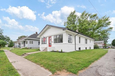 Tiny photo for 611 S Wabash Avenue, Kokomo, IN 46901 (MLS # 202622502)