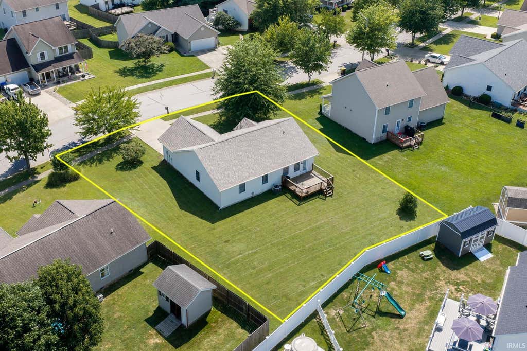 Photo of 7126 W Prominence Pointe, Bloomington, IN 47404 (MLS # 202629010)