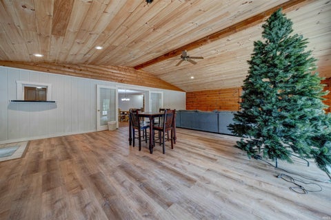 Tiny photo for 3414 S County Road 1050 West, French Lick, IN 47432 (MLS # 202626165)