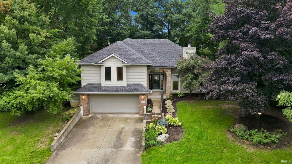 Photo of 335 Northwest Passage Trail, Fort Wayne, IN 46825 (MLS # 202633363)