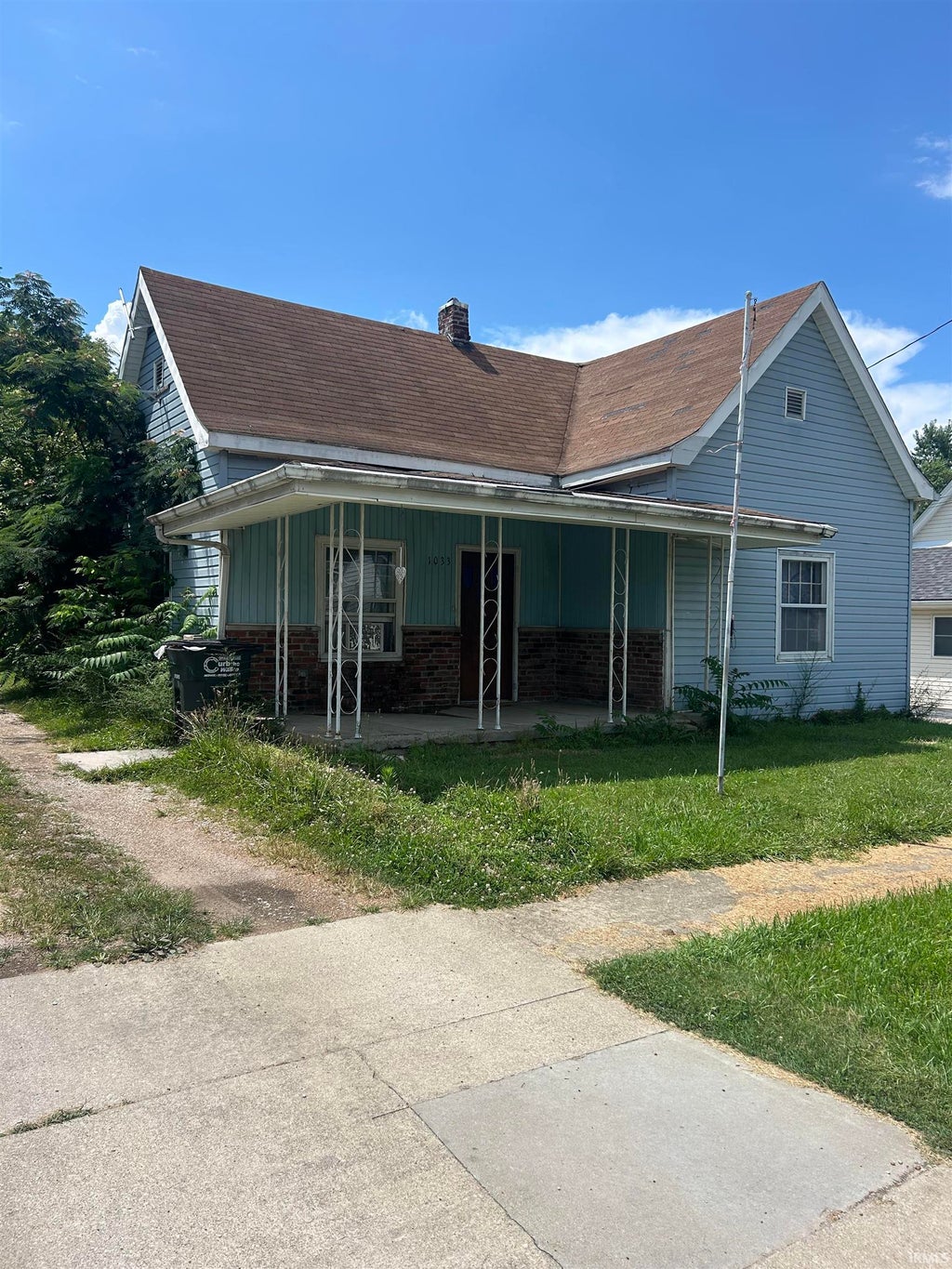 Photo of 1033 O Street, Bedford, IN 47421 (MLS # 202639667)