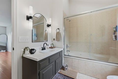 Tiny photo for 7832 Hidden Hills Place, Fort Wayne, IN 46825 (MLS # 202637993)