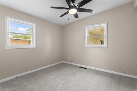 Tiny photo for 5107 Mohawk Drive, Kokomo, IN 46902 (MLS # 202617074)