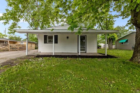 Photo of 5107 Mohawk Drive, Kokomo, IN 46902 (MLS # 202617074)