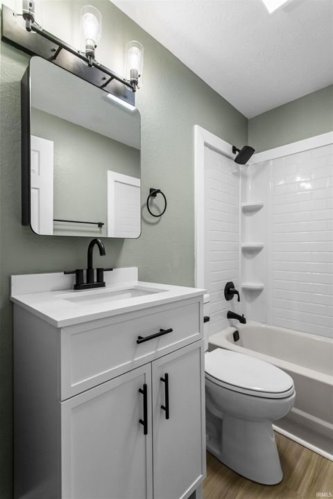 Tiny photo for 5107 Mohawk Drive, Kokomo, IN 46902 (MLS # 202617074)
