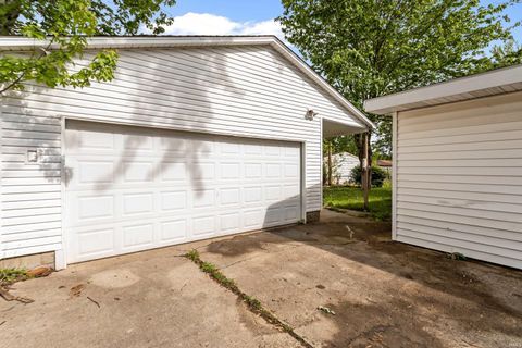 Tiny photo for 5107 Mohawk Drive, Kokomo, IN 46902 (MLS # 202617074)
