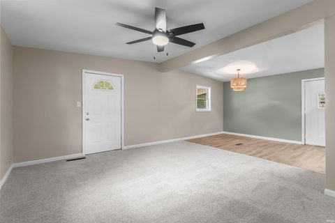 Tiny photo for 5107 Mohawk Drive, Kokomo, IN 46902 (MLS # 202617074)