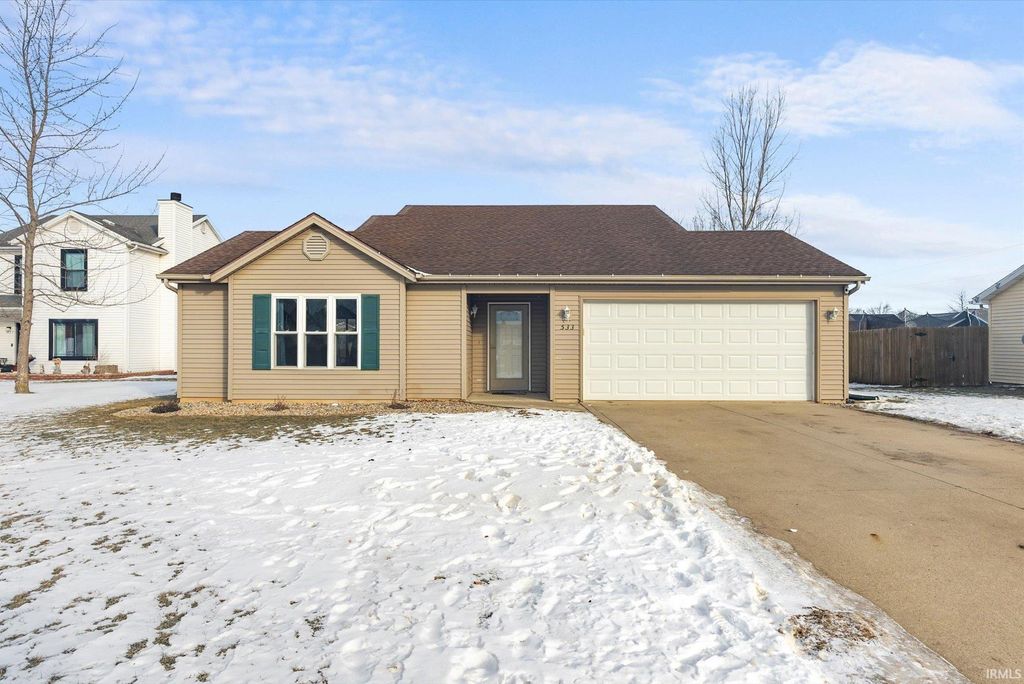 Photo of 533 W Liberty Street, Butler, IN 46721 (MLS # 202602641)