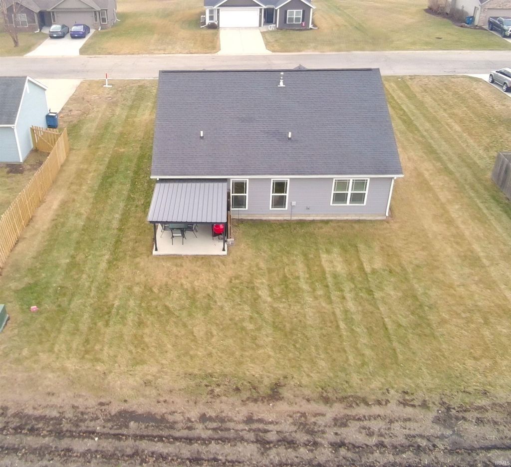 Photo of 303 E Quail Drive, Oxford, IN 47971 (MLS # 202606367)