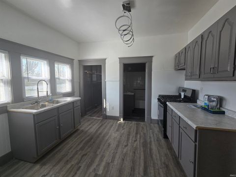 Tiny photo for 935 E MONROE Street, Kokomo, IN 46902 (MLS # 202609056)