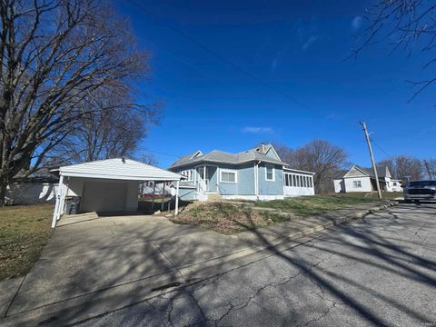 Tiny photo for 935 E MONROE Street, Kokomo, IN 46902 (MLS # 202609056)