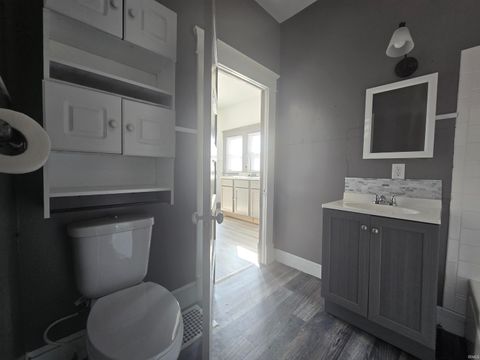 Tiny photo for 935 E MONROE Street, Kokomo, IN 46902 (MLS # 202609056)