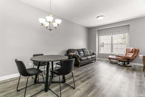 Tiny photo for 411 Abbey Street, South Bend, IN 46637 (MLS # 202625507)