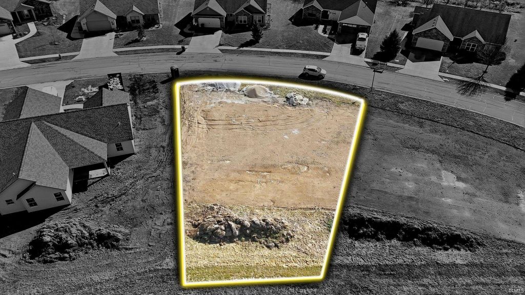 Photo of 2341 E Whispering Trail, Columbia City, IN 46725 (MLS # 202607397)