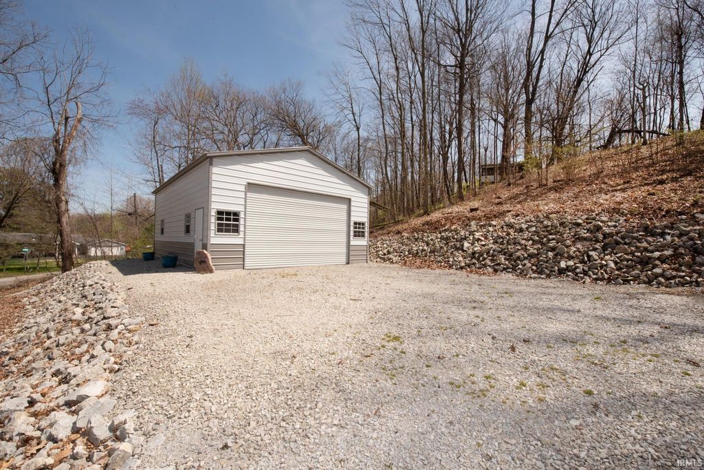 Photo of 10977 N Lower Lakeshore Drive, Monticello, IN 47960 (MLS # 202514388)