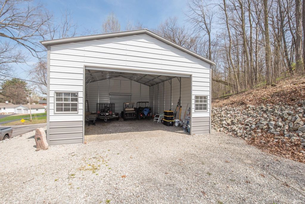 Photo of 10977 N Lower Lakeshore Drive, Monticello, IN 47960 (MLS # 202514388)