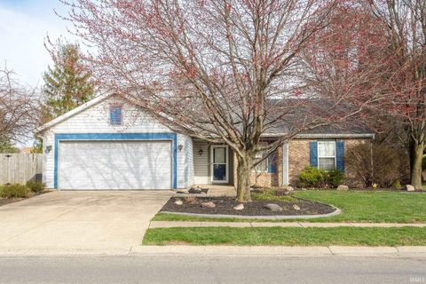 Tiny photo for 1 Goldersgreen Drive, Lafayette, IN 47905 (MLS # 202608828)