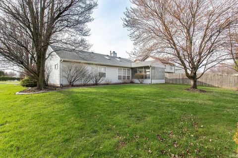 Tiny photo for 1 Goldersgreen Drive, Lafayette, IN 47905 (MLS # 202608828)