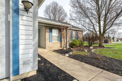 Tiny photo for 1 Goldersgreen Drive, Lafayette, IN 47905 (MLS # 202608828)