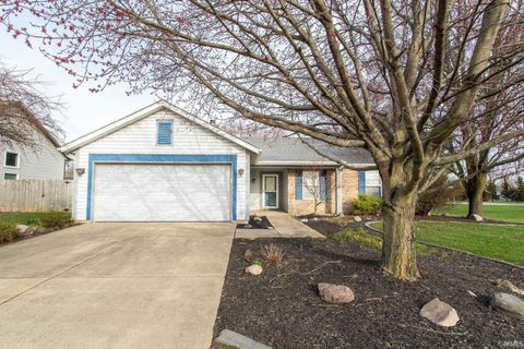 Photo of 1 Goldersgreen Drive, Lafayette, IN 47905 (MLS # 202608828)
