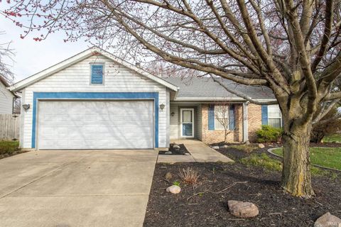 Tiny photo for 1 Goldersgreen Drive, Lafayette, IN 47905 (MLS # 202608828)