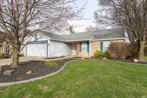 Tiny photo for 1 Goldersgreen Drive, Lafayette, IN 47905 (MLS # 202608828)