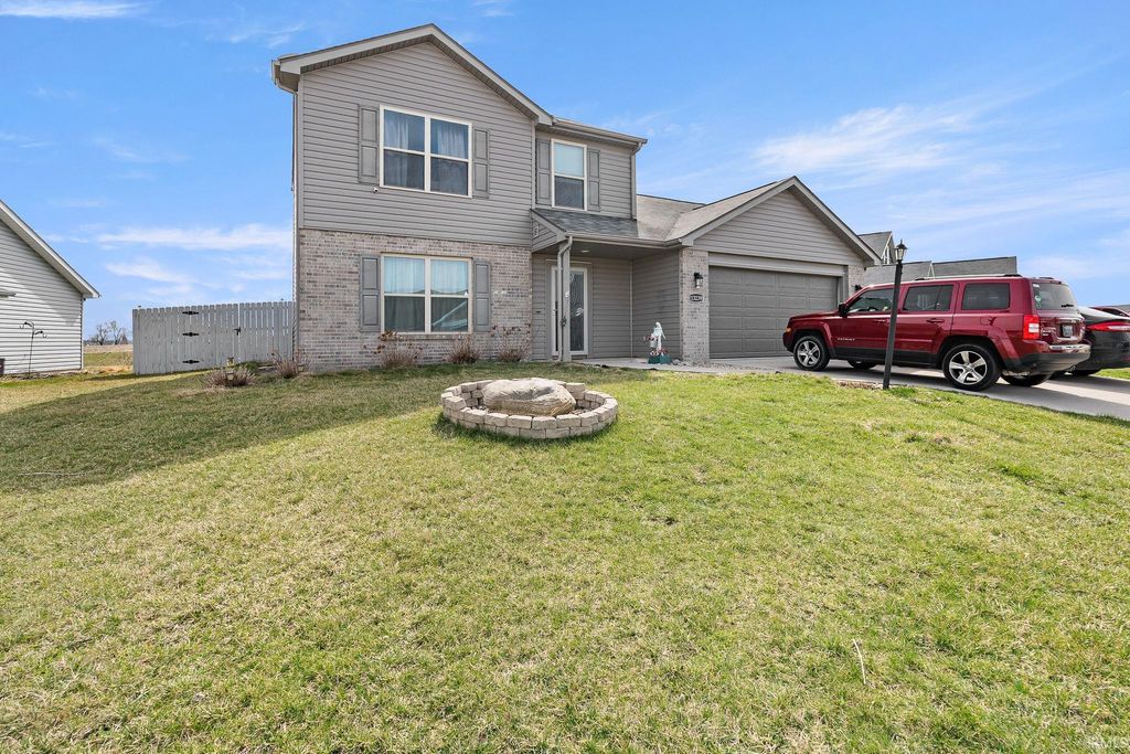 Photo of 13239 Magnolia Creeks, Fort Wayne, IN 46814 (MLS # 202609450)