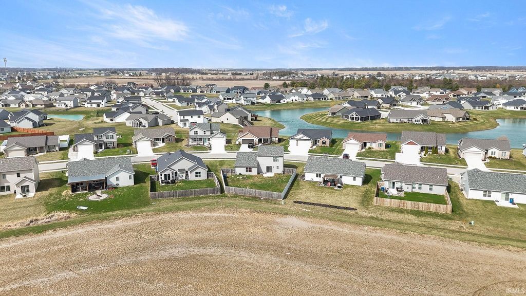 Photo of 13239 Magnolia Creeks, Fort Wayne, IN 46814 (MLS # 202609450)