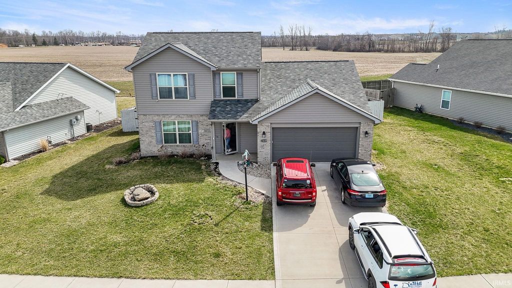 Photo of 13239 Magnolia Creeks, Fort Wayne, IN 46814 (MLS # 202609450)