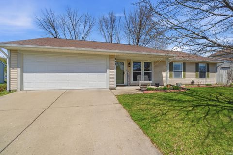 Tiny photo for 312 Ingram Drive, Lafayette, IN 47909 (MLS # 202613347)