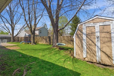 Tiny photo for 312 Ingram Drive, Lafayette, IN 47909 (MLS # 202613347)